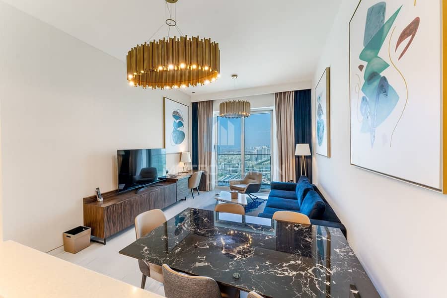 شقة في فندق وأجنحة أفاني بالم فيو دبي،مدينة دبي للإعلام 2 غرف 3000000 درهم - 8727977