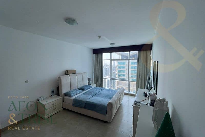 شقة في برج ماج 218،دبي مارينا 1 غرفة 95000 درهم - 8896257