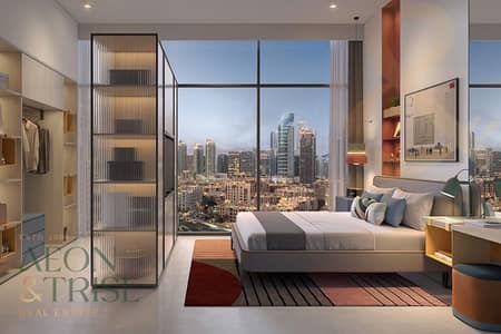 1 Спальня Апартаменты Продажа в Дубай Даунтаун, Дубай - Квартира в Дубай Даунтаун，Роув Хоум, 1 спальня, 2060000 AED - 8488427