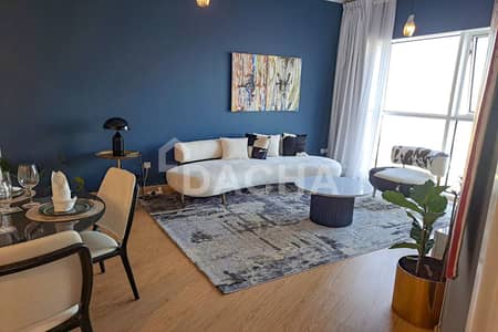 فلیٹ 1 غرفة نوم للايجار في داماك هيلز، دبي - شقة في برج كارسون A،كارسون - ذا درايف،داماك هيلز 1 غرفة 84999 درهم - 8896271