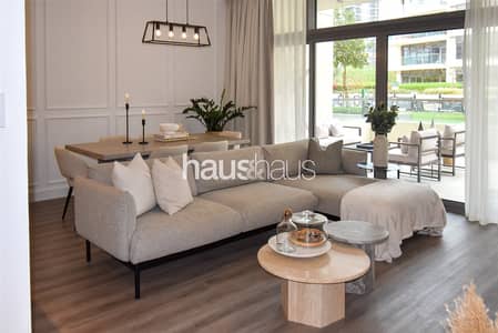 2 Bedroom Flat for Rent in Dubai Hills Estate, Dubai - Upgraded | Furnished | Large Terrace