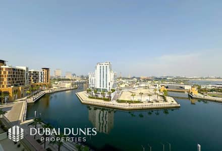 2 Bedroom Flat for Sale in Culture Village, Dubai - Sea and Canal View | 2 BHK+Maid Room | Family Community