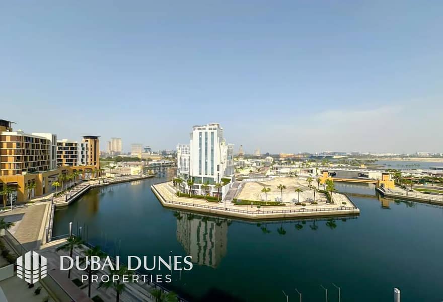 位于文化村，迪拜码头，2号大厦 2 卧室的公寓 2200000 AED - 8896533