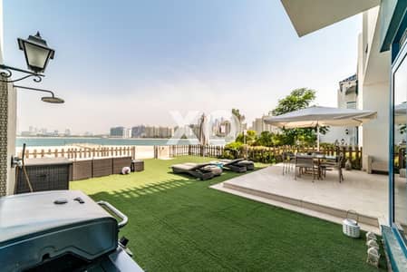 朱美拉棕榈岛， 迪拜 5 卧室联排别墅待售 - 位于朱美拉棕榈岛，帕尔马公寓 5 卧室的联排别墅 22000000 AED - 8896537
