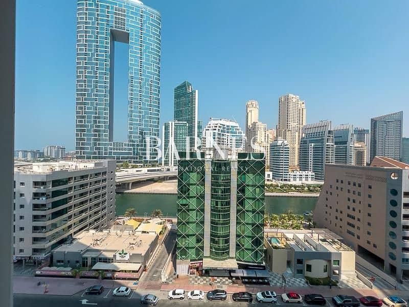 شقة في برج كي جي،دبي مارينا 3 غرف 2400000 درهم - 8896534