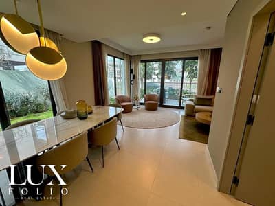 4 Bedroom Villa for Sale in Tilal Al Ghaf, Dubai - GREEN BELT | CLOSED KITCHEN | PHPP