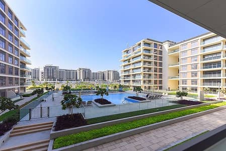 2 Bedroom Flat for Rent in Dubai Hills Estate, Dubai - Pool & Park View | Ready to Move in | Managed