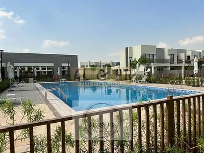 4 Bedroom Townhouse for Rent in Dubai South, Dubai - Ready to Move| Single Row | Brand New
