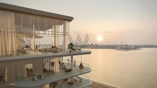 2 Bedroom Flat for Sale in Palm Jumeirah, Dubai - Palm Jumeirah and Dubai Marina Views|Handover 2025