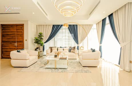 4 Cпальни Таунхаус в аренду в Джумейра Вилладж Серкл (ДЖВС), Дубай - Done_Edit-1. jpg