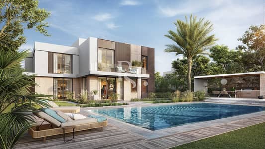 5 Bedroom Villa for Sale in Al Shamkha, Abu Dhabi - 5brm-contemporary back-fay-reman-phase-2-abudhabi (2). JPG