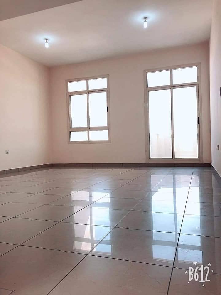 Nice& big Studio for rent in Mohammed Bin Zayed City- good space -