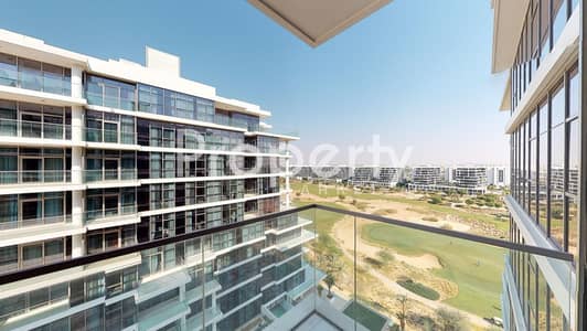 شقة 1 غرفة نوم للايجار في داماك هيلز، دبي - U-3232-Damac-Hills-Golf-Promenade-2B-1BR-12132020_162556. jpg