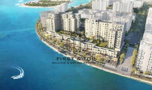Investment Opportunity - Direct Beach Front  Apartments / Marina and Sea View  - Launch Soon !