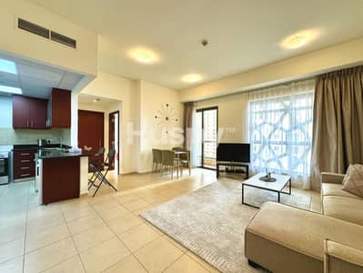 1 Bedroom Flat for Rent in Jumeirah Beach Residence (JBR), Dubai - BEST PRICE | SEA VIEW | EXCLUSIVE