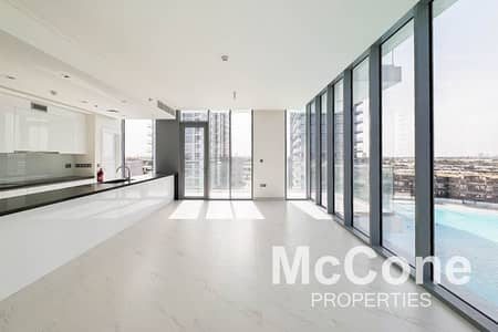 3 Bedroom Apartment for Rent in Mohammed Bin Rashid City, Dubai - Spacious | Brand New | Lagoon View | Bright