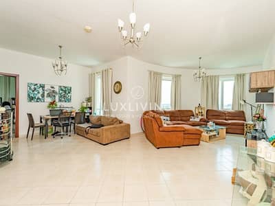 2 Bedroom Apartment for Sale in Dubai Production City (IMPZ), Dubai - Lake View | High Floor | Vacant