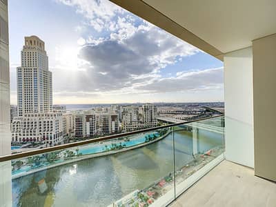 2 Cпальни Апартаменты Продажа в Дубай Крик Харбор, Дубай - Квартира в Дубай Крик Харбор，Резиденс Палас, 2 cпальни, 3200000 AED - 8896535