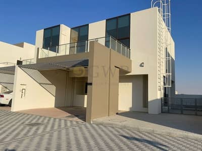 4 Bedroom Villa for Sale in Mohammed Bin Rashid City, Dubai - Single Row|End Unit|Payment Plan|Handed Over|Vacant