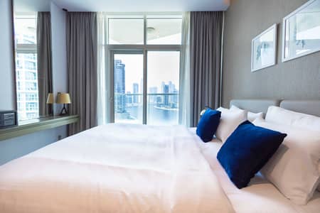 Studio for Rent in Business Bay, Dubai - 4P8A4331. jpg