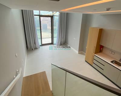 1 Bedroom Apartment for Rent in Business Bay, Dubai - SLS5. jpg