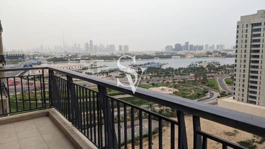 3 Bedroom Flat for Sale in Deira, Dubai - Creek View |With Maid’s |Closed Kitchen |GCC Only