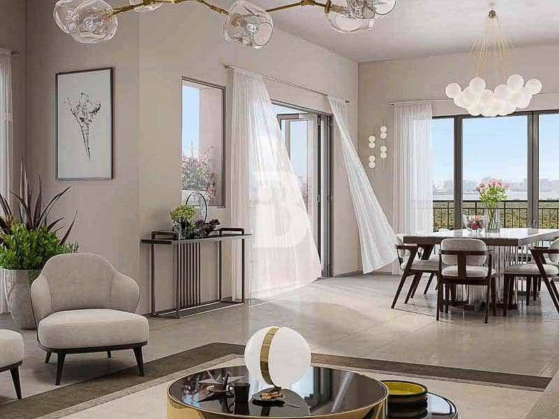 Prime Area | Luxurious 3BD Duplex | Maid | Balcony