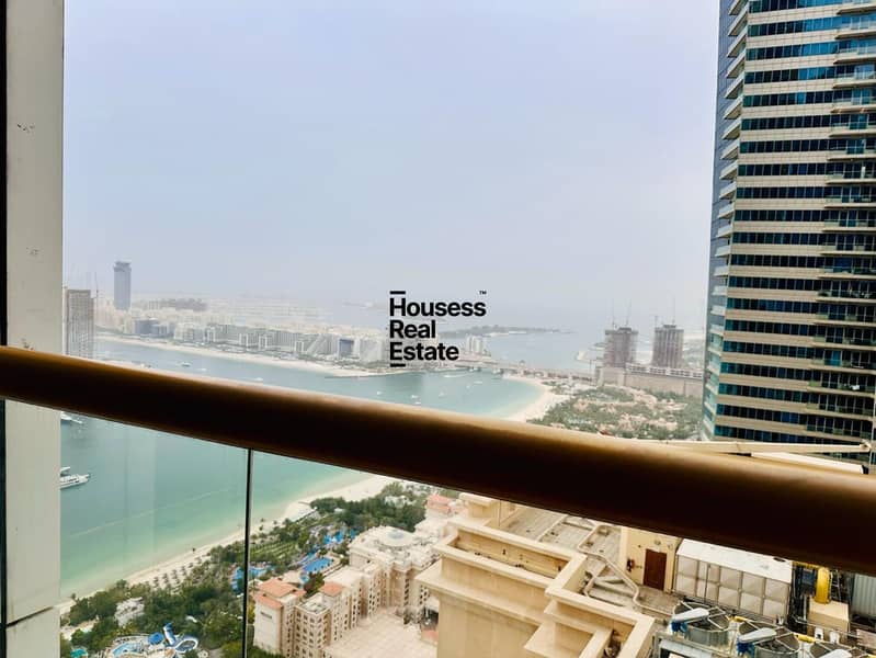 HIGH FLOOR | SEA VIEW | READY TO MOVE IN