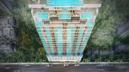 2 Cпальни Апартаменты Продажа в Джумейра Вилладж Серкл (ДЖВС), Дубай - 3. jpg