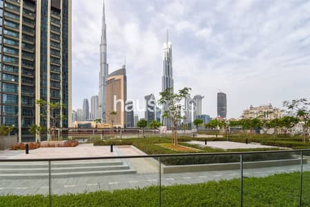 3 Bedroom Flat for Sale in Za'abeel, Dubai - Burj Khaflia View | Larger Layout | Payment Plan