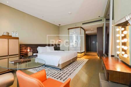 商业湾， 迪拜 1 卧室酒店式公寓待售 - 位于商业湾，派拉蒙酒店及度假村达马克大厦，C座 1 卧室的酒店式公寓 950000 AED - 8897103