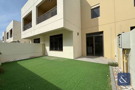 3 Bedroom Townhouse for Rent in Town Square, Dubai - Three Bedroom +  Maids | Modern | Garden