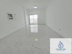 Spacious 3bhk with maid room in brand new building Rent is 120k