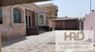 5 master bedroom very prime location villa for rent in al hamidiya  ajman
