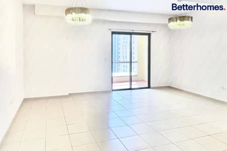 2 Bedroom Apartment for Sale in Jumeirah Beach Residence (JBR), Dubai - Marina view | Vacant on Transfer | Upgrades
