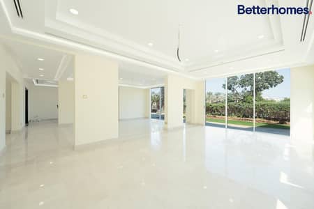 5 Bedroom Villa for Rent in The Meadows, Dubai - Hattan | Luxury Renovations | Full Lake Views