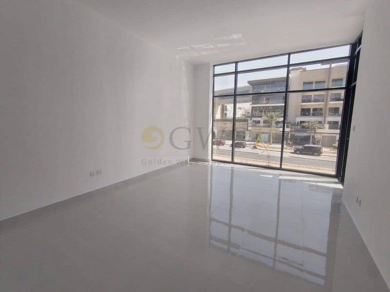 Stunning Finishing | Glass Walls | Closed Kitchen | Rented Till  April 2025|