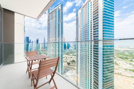 1 Bedroom Flat for Rent in Za'abeel, Dubai - Furnished | Fantastic View | Vacant | Higher Floor
