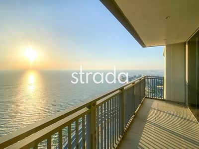 2 Bedroom Flat for Rent in Dubai Marina, Dubai - Beautiful View | Ready Now | +Furnished Option