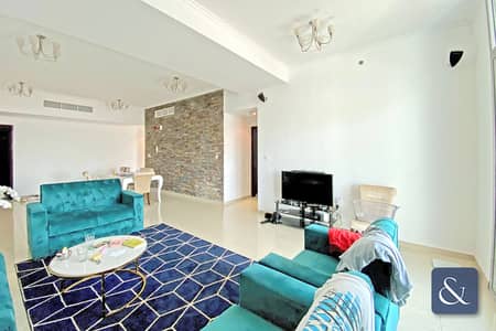 فلیٹ 2 غرفة نوم للبيع في دبي مارينا، دبي - شقة في برج دي إي سي 2،برج دي إي سي،دبي مارينا 2 غرف 1480000 درهم - 8872815