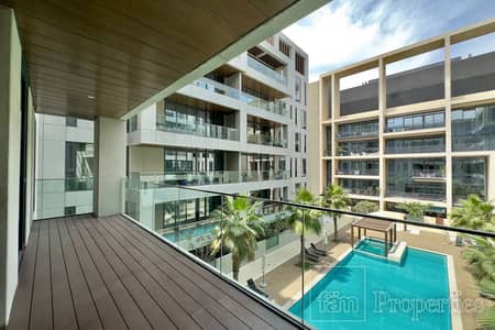 2 Bedroom Apartment for Rent in Al Wasl, Dubai - 2BED PLUS MAID | 2-PARKINGS | PEACEFUL