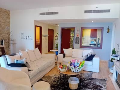 朱美拉海滩住宅（JBR）， 迪拜 2 卧室单位待租 - 位于朱美拉海滩住宅（JBR），瑞玛公寓，瑞玛4号楼 2 卧室的公寓 220000 AED - 8897309