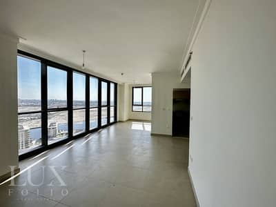 1 Bedroom Apartment for Rent in Dubai Creek Harbour, Dubai - Partial Sea View | Brand New | Large Layout