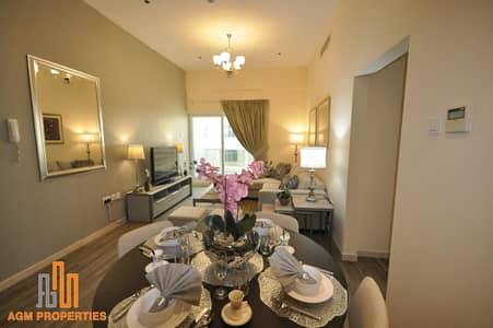 فلیٹ 1 غرفة نوم للايجار في مدينة دبي الرياضية، دبي - WhatsApp Image 2024-04-23 at 10.59. 02 AM. jpeg