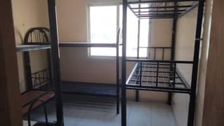 Flat for rent in Hor Al Anz Deira for Bachelor person