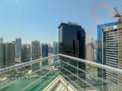 1 Bedroom Apartment for Rent in Jumeirah Lake Towers (JLT), Dubai - Super Spacious I Vacant I Higher Floor I Cluster H