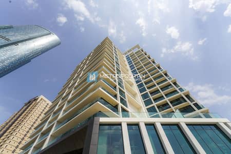 2 Bedroom Flat for Rent in Al Reem Island, Abu Dhabi - Vacant 2BR+M | Community View | Ready To Move In