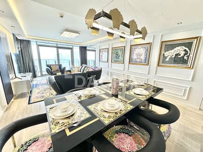 1 Bedroom Apartment for Sale in Culture Village, Dubai - Versace Apartment for Sale I Furnished I Luxury