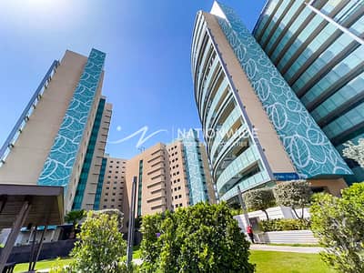2 Bedroom Flat for Sale in Al Raha Beach, Abu Dhabi - High Floor|Amazing Lifestyle|Top Notch Facilities