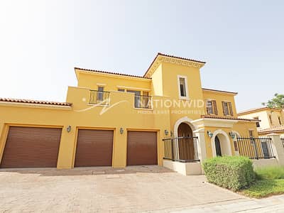 6 Bedroom Villa for Sale in Saadiyat Island, Abu Dhabi - Magnificent Villa|Best Community|Calm Lifestyle